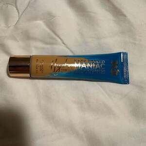 Urban Decay Shade 60 Stay Naked Hydromaniac Tinted Glow Hydrator Foundation
